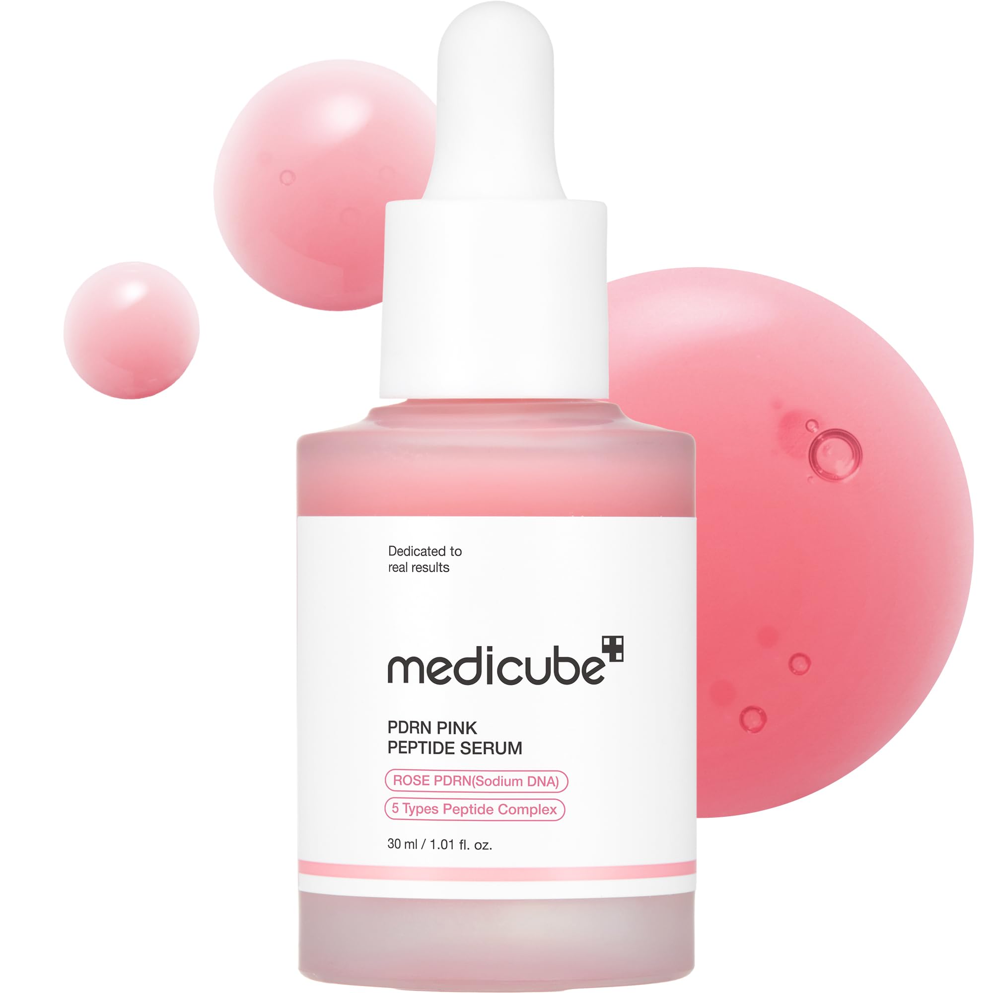 medicube - PDRN Pink Peptide Serum